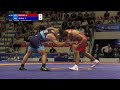 Aaron Marquel BROOKS (USA) vs. Tatsuya SHIRAI (JPN)  U23 World Championships 2023  Gold Medal  FS