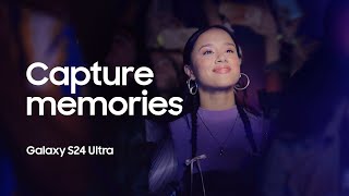 Galaxy S24 Ultra  Film: Nightography Zoom | Samsung