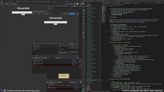 Purescript Collaborative Text Editing Prototype 9b