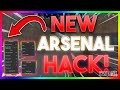Arsenal AIMBOT Exploit : Dark Hub Arsenal GUI Script (2023) *New*