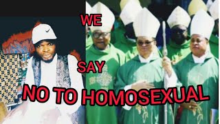 HOMOSEXUAL IN Church (@eagleboy6170 )