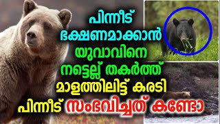 മരണത്തെ മുഖാമുഖം കണ്ട യുവാവിന് സംഭവിച്ചത് കണ്ടോ !!!!!