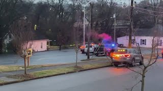 Update: Two men arrested, charged in North Knoxville shooting