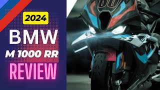 BMW M 1000 RR Review : Version| Engine| Chassis| features