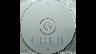 STRONG ENOUGH - BELIEVE - CHER - CDDA (1998).