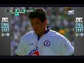 gol de carlos hermosillo final 1997. azteca deportes