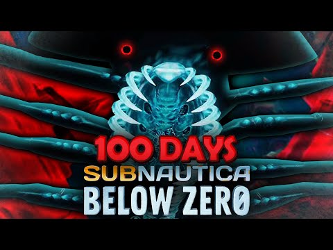 I Spent 100 Days In Subnautica Below Zero. Heres what happened…
