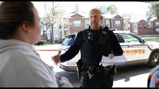 HCSO Employee Spotlight: Deputy Craig Darlow