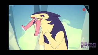 Pokemon reverse vore