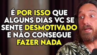 COMO A DOPAMINA CONTROLA SUA MOTIVAÇÃO (NEUROCIENTISTA) | Lutz Podcast