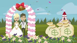 The Economics (Money/Financial Dimension) of Marriage: Is Getting Married Good for Business?