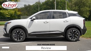 2025 Nissan Kicks Review | Completely Redesigned for 2025!