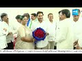 big shock to tdp srinath reddy u0026 aneesha reddy joins in ysrcp cm ys jagan @sakshitvlive