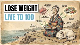 How to Eat like The Okinawans Without Changing Your Foods | Plate Template + Grocery List