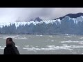 Glaciar Perito Moreno en familia