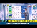 「潭美」甩雨　北部續防大雨、豪大雨！午後將緩和｜三立新聞台