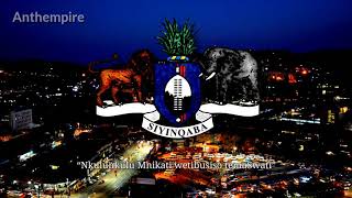 National anthem of Eswatini “Nkulunkulu Mnikati wetibusiso temaSwati”