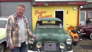 Trojan Cars Classic Ford Zephyr 6 1954