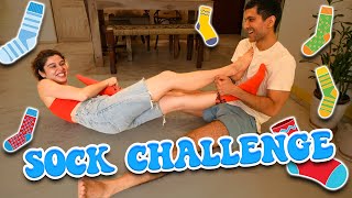 Sock Challenge 🧦