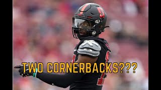 Steelers Could Double Dip at Cornerback in NFL Draft