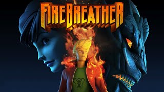 Firebreather (2010) | Deleted Scene + Animation Tests