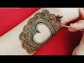 New Beautiful Stylish Mehndi Design ||Mehndi Designs ||Mehandi Ka Design ||Mehandi ||Easy Mehndi