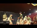 മനോഹരമായ കൈകൊട്ടിക്കളി kaikottikali performance guruvayurdancefusion