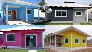 50+ Latest HOUSE COLOR OUTSIDE 2024 | WALL PAINT COLOR DESIGN 2024 | BEST HOME EXTERIOR PAINT COLORS