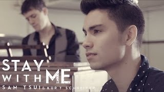 "Stay With Me" - Sam Smith (Sam Tsui Cover)