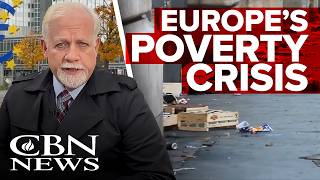Europe Is Getting Poorer, and Some Think Its Poverty Spikes Could Spark Revolution