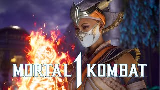 SCORPION'S DAMAGE CAN NOT BE BEAT - Mortal Kombat 1 Mileena Gameplay