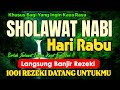 SHOLAWAT JIBRIL PENYAMBUT REZEKI. PENGABUL HAJAT SHOLAWAT NABI MUHAMMAD SAW, SHOLAWAT MERDU TERBARU