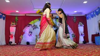 Marriage Dance Performance | Family Dance | Kannada Family Dance Performance