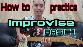 Improvise ยังไง ให้ไพเราะ? ต้องดู!!