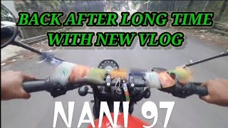 Baato Baato main vlog ka END 🤪/After long time with new vlog @tsbikervlogz