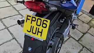 BMW F800 ST - VALUE FOR MONEY COMMUTER / TOURER.