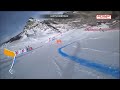 Camera racer Joachim Puchner - men's GS Solden AUT 2022 (2nd run) #weareskiing @atomic #redster