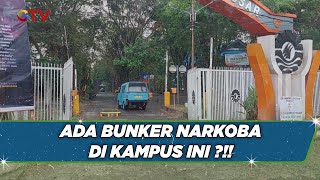 Pihak Kampus Universitas Ternama di Makassar Bantah Adanya Temuan Bunker Narkoba