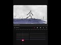 Procreate Dreams walk cycle animation relax #procreate #animation #lumafusion