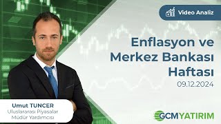 Enflasyon ve Merkez Bankası Haftası