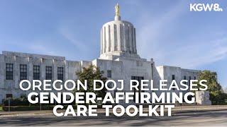 Oregon expands resources to gender-affirming care amid Trump executive orders