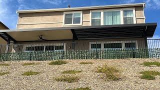 4K Aluminum Skyline Ranch Patio Cover