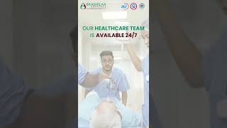 Our healthcare team is available 24/7