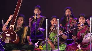 Hindustani Classical Vocal By the Students Of Utkal Sangeet Mohavidyalaya II Gurukula Utsav-2022