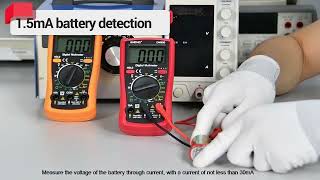 ANENG DM850 Digital Multimeter Automatic Professional 1999 Counts