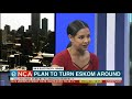 Eskom's turnaround plan