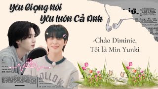 || FILM BTS - ( LICHAENG ) || •YÊU GIỌNG NÓI YÊU LUÔN CẢ ANH• || TẬP 4 ||