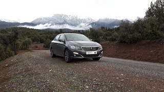 Actuoto: Essai Peugeot 301 Restylée, le lionceau de l'Atlas... بيجو 301