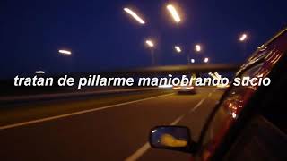 Ridin' - Chamillionaire // Español