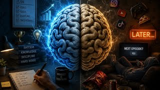 Why Your Brain Is Wired to Procrastinate (And How to Stop It Forever)